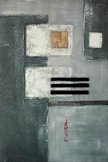 New Feel oil painting